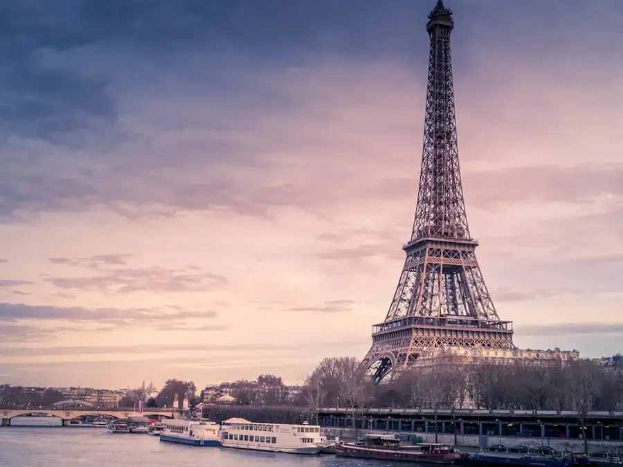 Travel destination